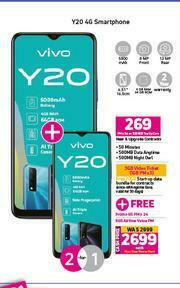 Game Vivo Y20 4G Smartphone-Each offer