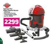 Game Genesis Hydrovac Plus Water Filtration Vacuum offer