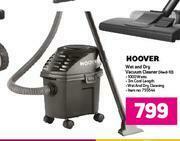 Game Hoover Wet & Dry Vacuum Cleaner (Hwd-10) offer