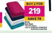 Game Nortex Bath Sheet-For 2 offer