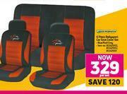Game Stingray 6 Piece Rallysport Car Seat Cover Set-Per Set offer
