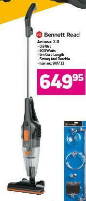 Game Bennett Read Aerovac 2.0 offer