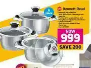 Game Bennett Read Finnesse 6 Piece Pot Set offer