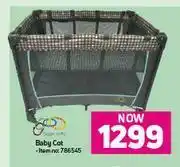 Game Baby Links Baby Cot offer