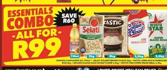 Shoprite Combo offer