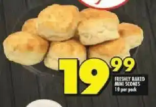Shoprite Scones offer