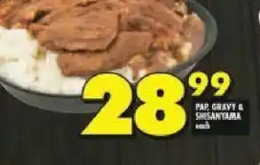 Ready meals