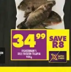 Tilapia