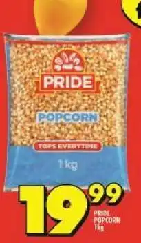 Shoprite Pride popcorn offer