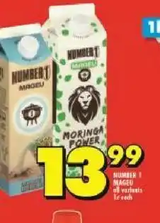 Shoprite Mageu offer