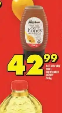 Shoprite The kitchen honey offer