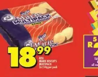 Shoprite Risi biscuits offer