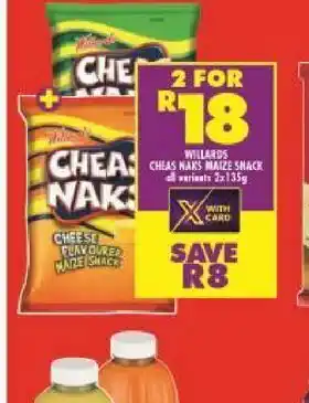 Willards cheas naks 2