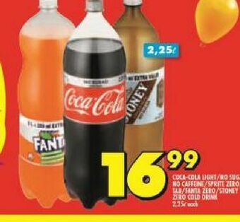 Shoprite Coca-cola offer