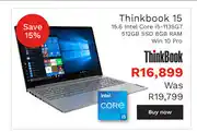 First Shop Lenovo Thinkbook 15 i5 Processor offer