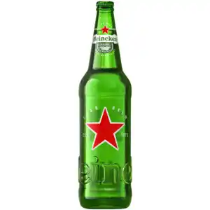 Shoprite Liquor Heineken Lager Bottle 650ml offer