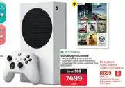 Makro Xbox Series S 512GB Digital Console-Each offer