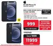 Makro Apple iPhone 12 64GB-Each offer