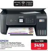 Makro Epson L3260 3 In 1 Eco Tank Printer offer