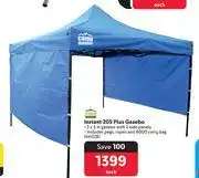 Makro Camp Master Instant 205 Plus Gazebo offer