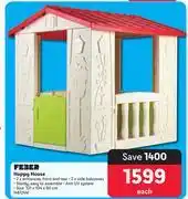 Makro Feber Happy House offer