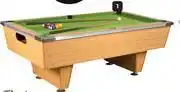 Makro Shoot Vegas Wood Top Pool Table 88883-Each offer