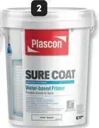 Makro Plascon Sure Coat Water- Based Plaster Primer -20Ltr offer