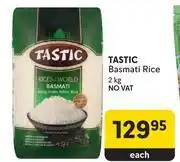 Makro Tastic Basmati Rice-2Kg Each offer