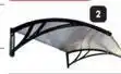 Makro Terraceleisure - 1.5 m multiwall awning offer