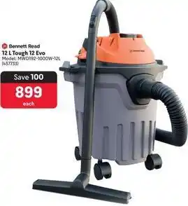 Makro Bennett read - 12 l tough 12 evo offer