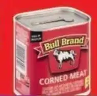 Shoprite BULL BRAND CORNED MEAT 300g offer