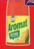 Shoprite KNORR AROMAT SEASONING CANISTER 75g offer