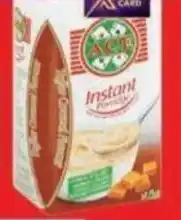 Shoprite ACE INSTANT PORRIDGE 1kg offer