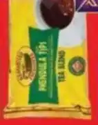 PHENDULA TIPS TAGLESS TEABAGS 100 per pack