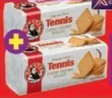 Shoprite BAKERS TENNIS BISCUITS 200g offer