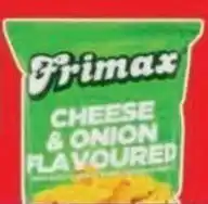 Shoprite FRIMAX POTATO CHIPS 125g offer