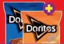 Shoprite DORITOS CORN CHIPS 145g offer