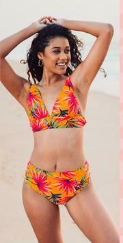 The Hub Bikini Tops offer