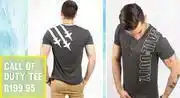 Call Of Duty Tees-Each
