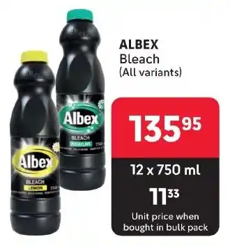 Makro ALBEX Bleach (All variants) offer