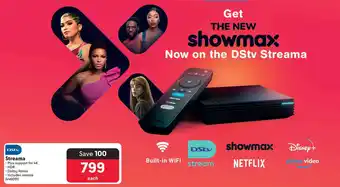 DStv Streama