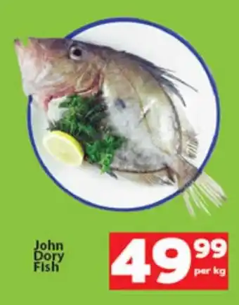 Check Save John Dory Fish offer