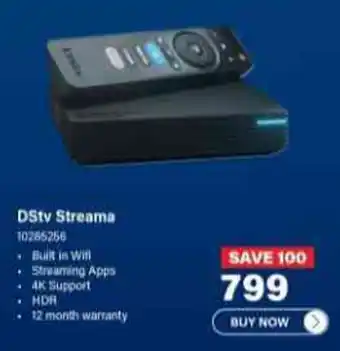 Incredible Connection DStv Streama offer