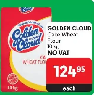 Makro GOLDEN CLOUD Cake Wheat Flour offer