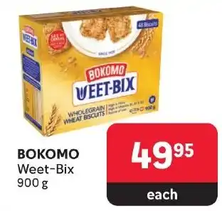 Makro BOKOMO WEET-BIX offer