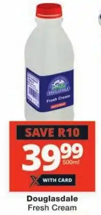 Douglasdale Fresh Cream