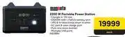 Magneto 2200W Portable Power Station