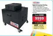 Makro Gentech Hybrid Inverter Trolley GPINVERTER2-Each offer