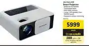 Makro Ultra-Link Smart Projector offer