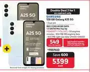 Makro Samsung Galaxy A25 128GB 5G-Each offer